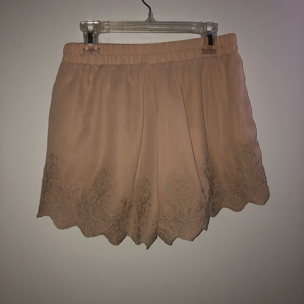 Maude flowy shorts